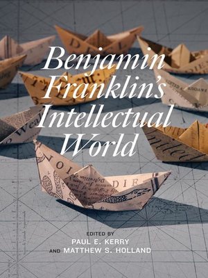 cover image of Benjamin Franklin's Intellectual World